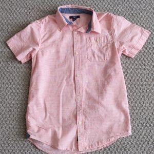 GAP Kids Boys button down